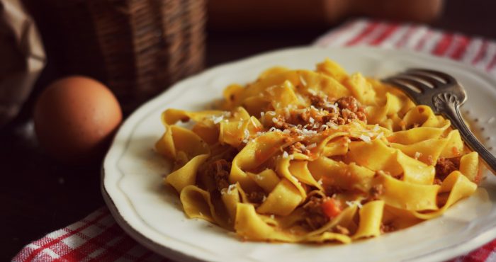 Tagliatelle