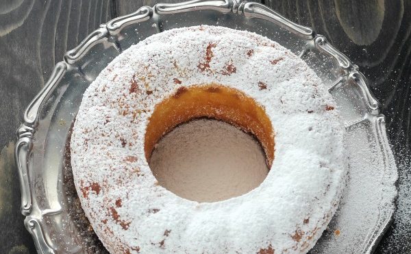 Torta Dunizet