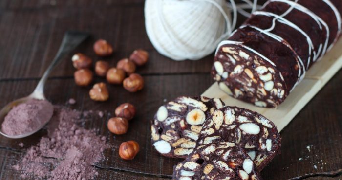 Salame di cioccolato