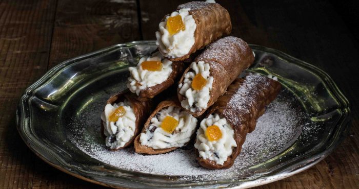 cannoli siciliani