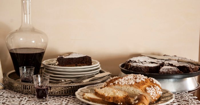 dolci da credenza