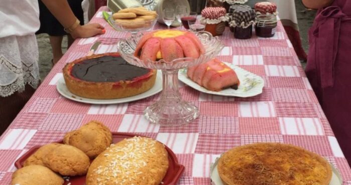 Dolci della tradizione Emiliana