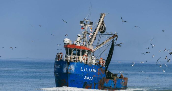 la pesca in emilia romagna