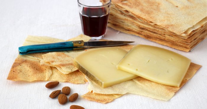 Su casu cun s’axridda ©Sardegna Agricoltura