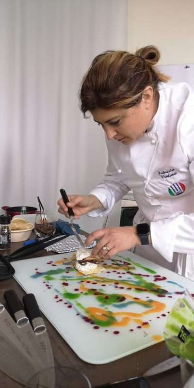 Chef Fabrizia Ventura