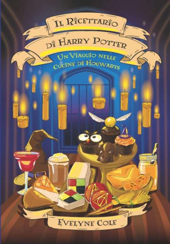 viaggio nelle cucine del castello Harry Potter