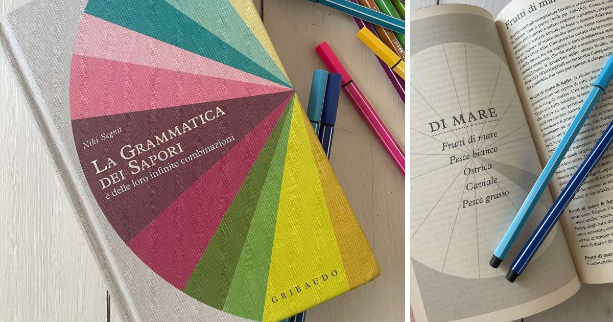 La grammatica dei sapori