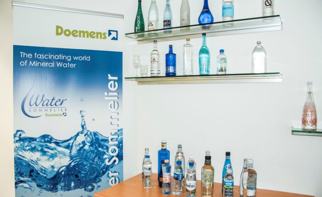 Il water sommelier