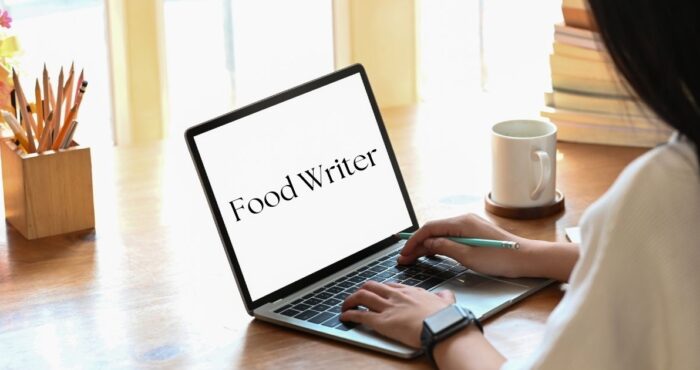 Professione food writer