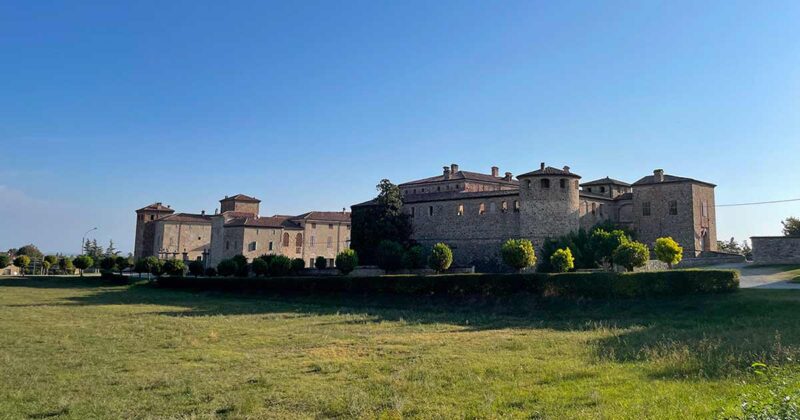 Castello di Agazzano ph Gabriella Rizzo