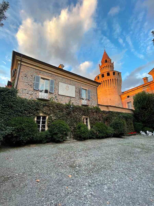 Castello di Rivalta ph Gabriella Rizzo