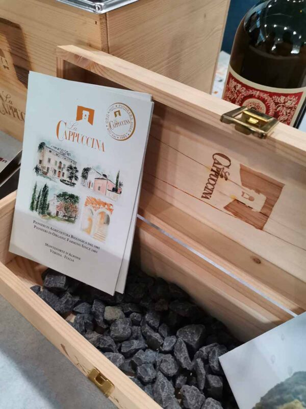 terreni basalto lavico - azienda La Cappuccina