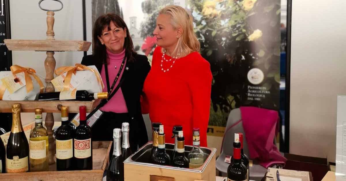 Azienda La Cappuccina incontro con il produttore