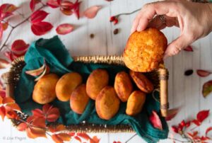 Bomboloni fritti