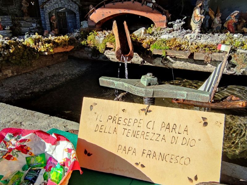 Messaggio Papa Francesco