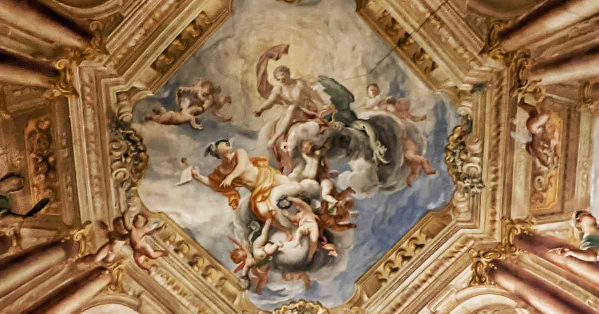 visita immersiva ai rolli di genova