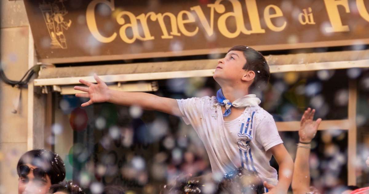 Carnevale di Foiano