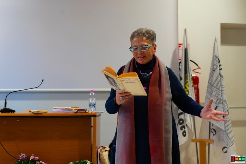 La fucina delle parole con Regina Moretto