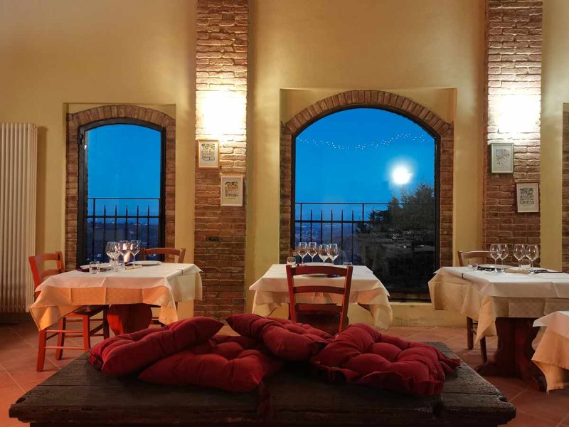 Agriturismo Visconti Vigoleno