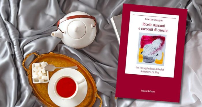 Ricette narranti e racconti di cuoche