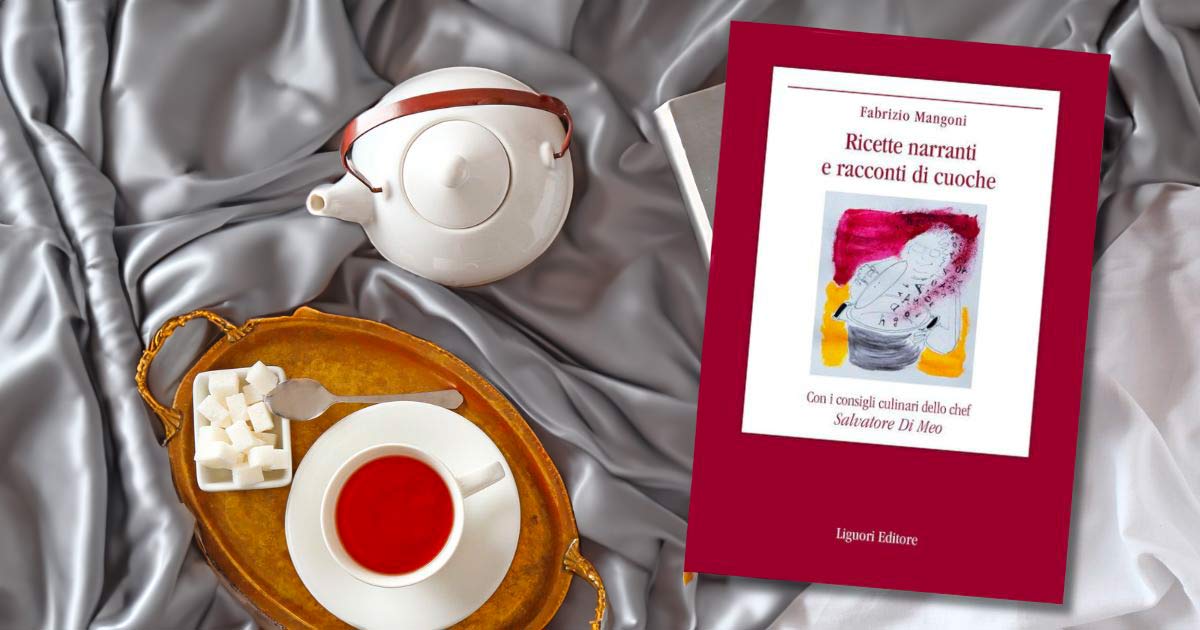 Ricette narranti e racconti di cuoche
