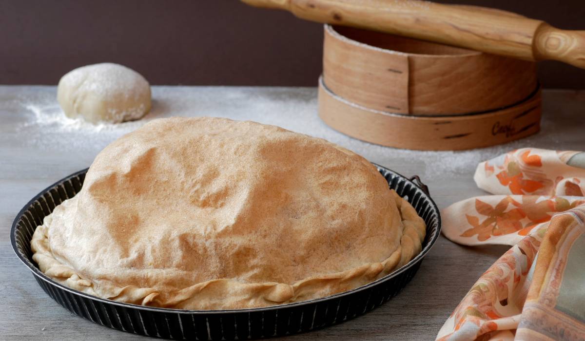 torta pasqualina