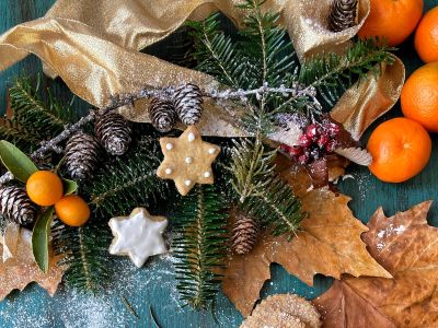 Colori Natale 2024