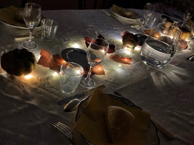 Cucinare pranzo di natale in anticipo