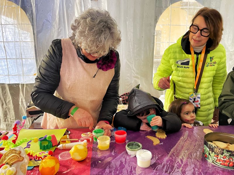 Show cooking a cura di Silvia Tavella, food blogger diAIFB