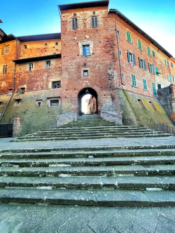 Mura medioevali di Foiano della Chiana