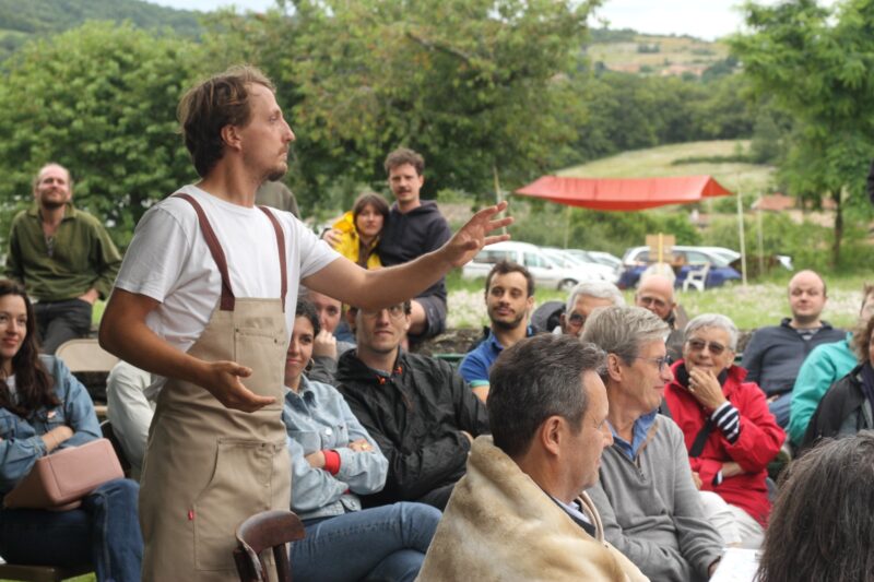 Festival Les longues journées