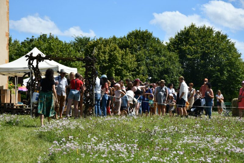 Les longues Journées festival di musica e teatro